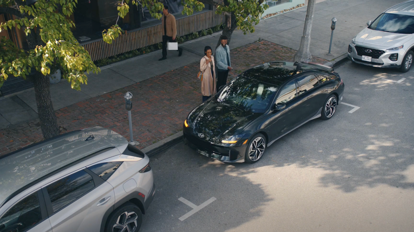 HYUNDAI | Rohan Blair-Mangat